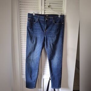 Hudson KRISTA Jeans Women's Dark Blue Skinny Jeans